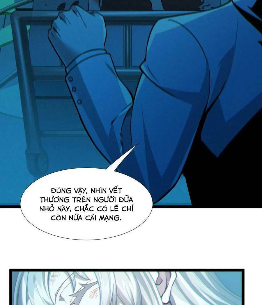 Sức Mạnh Của Ác Thần Chap 64 - Next Chap 65