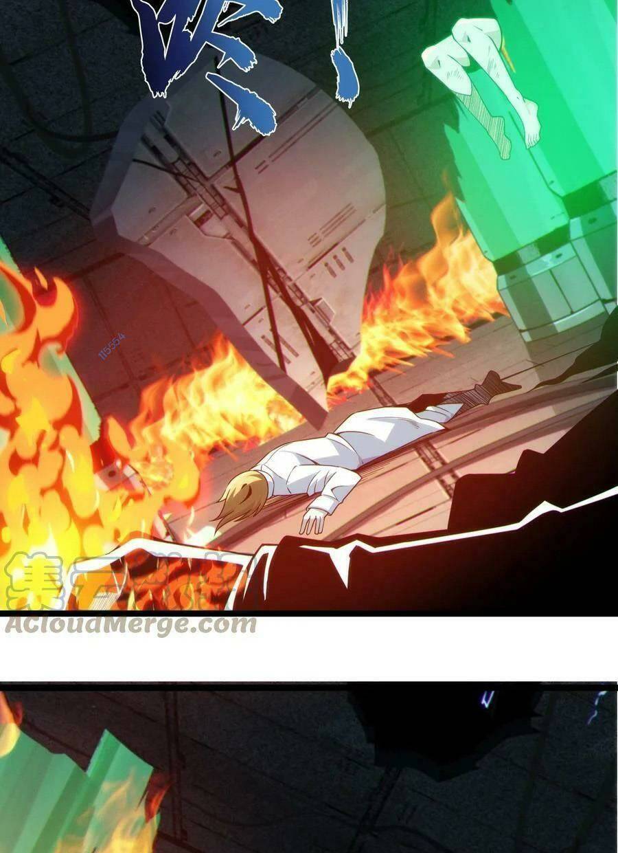 Sức Mạnh Của Ác Thần Chap 64 - Next Chap 65