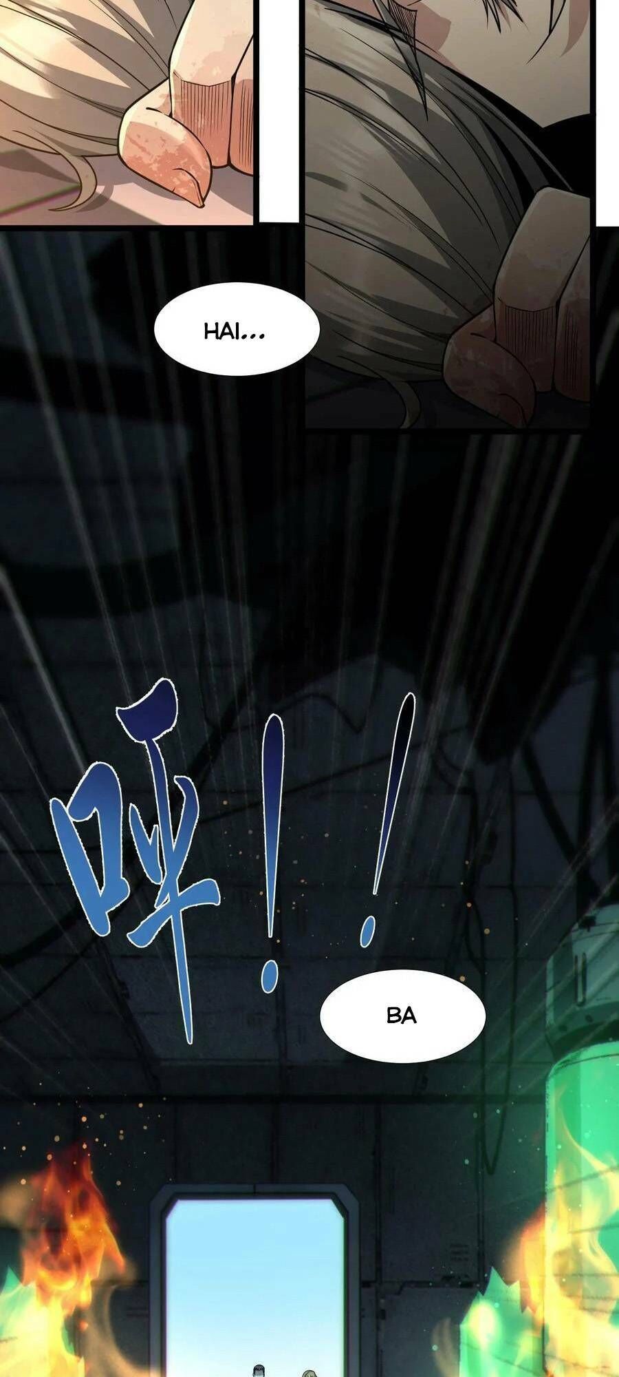 Sức Mạnh Của Ác Thần Chap 65 - Next Chap 66