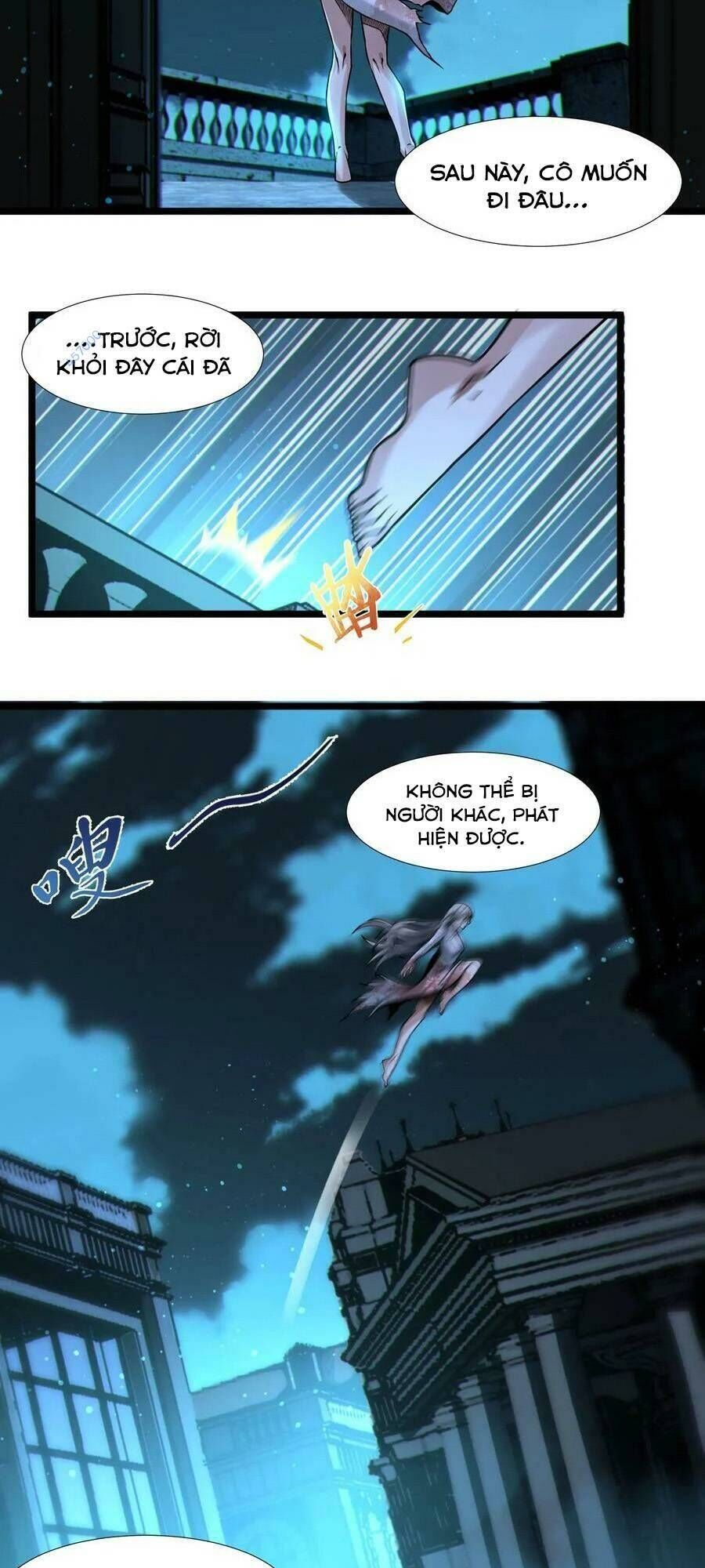 Sức Mạnh Của Ác Thần Chap 65 - Next Chap 66