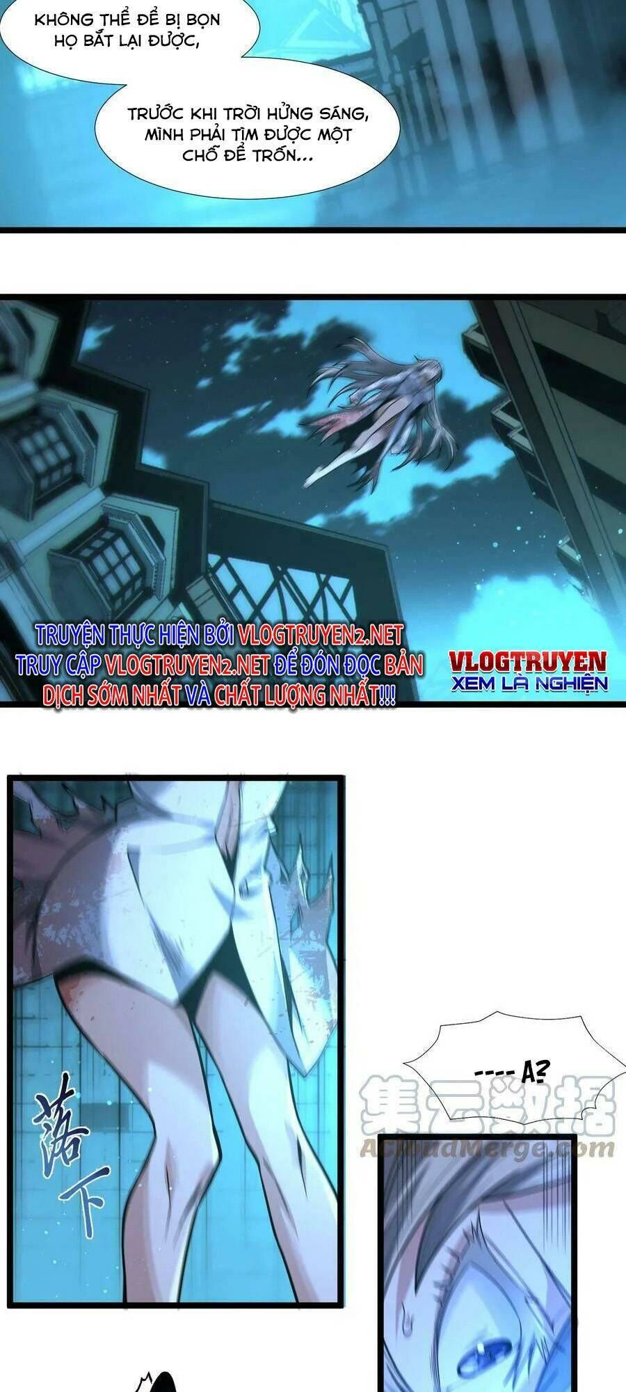 Sức Mạnh Của Ác Thần Chap 65 - Next Chap 66