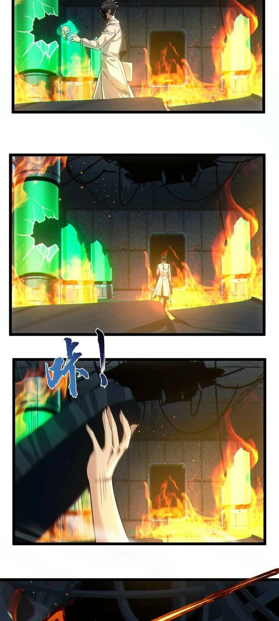 Sức Mạnh Của Ác Thần Chap 65 - Next Chap 66