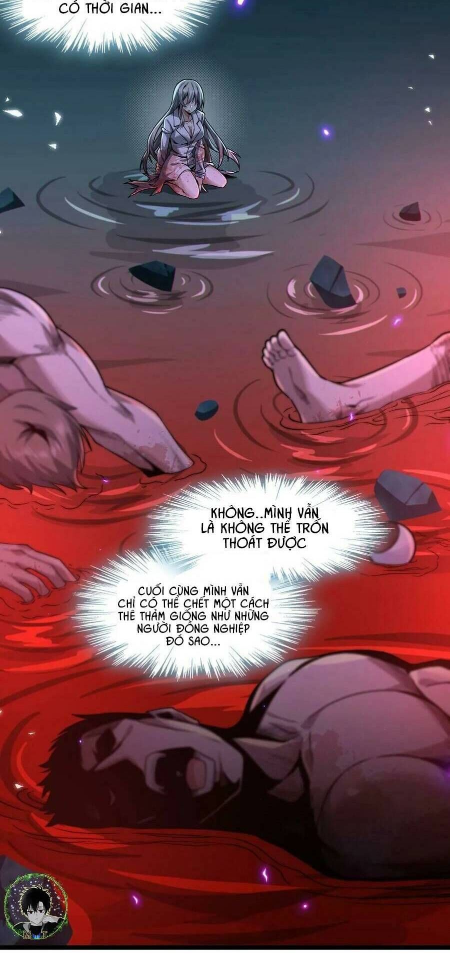 Sức Mạnh Của Ác Thần Chap 65 - Next Chap 66