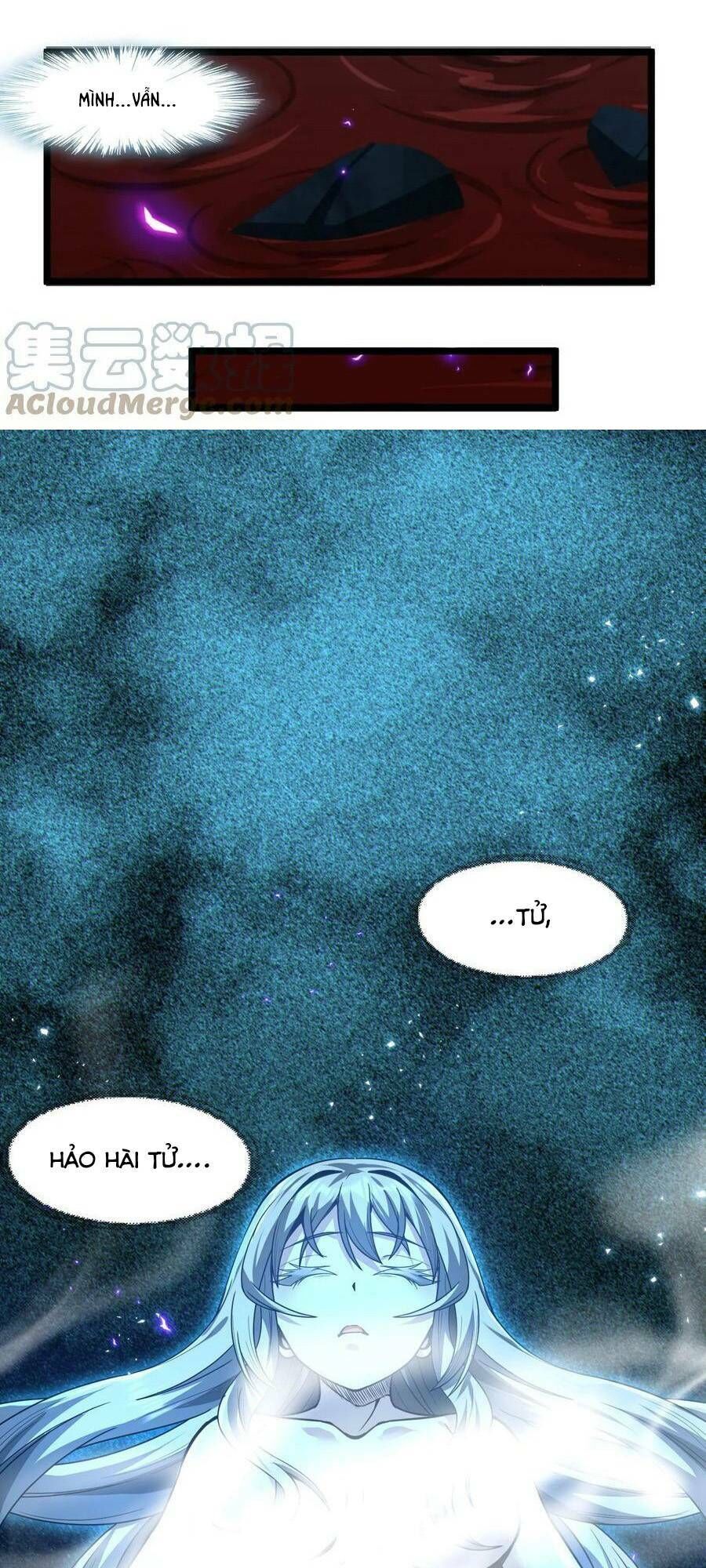 Sức Mạnh Của Ác Thần Chap 65 - Next Chap 66