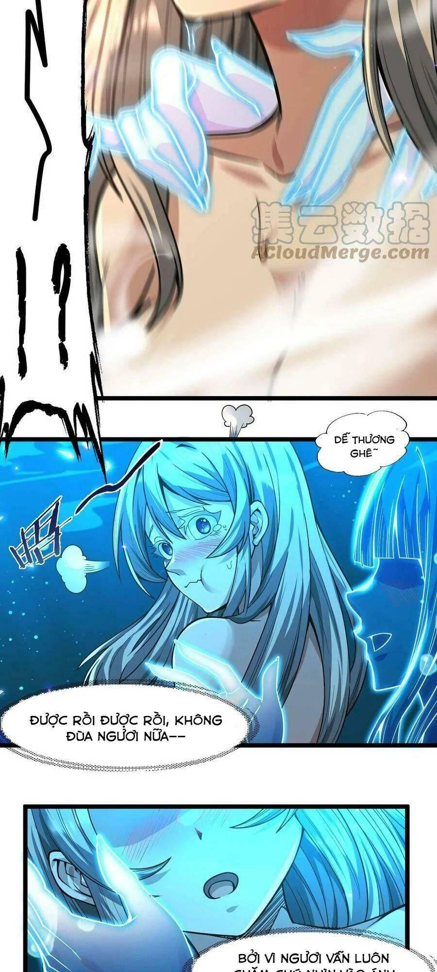 Sức Mạnh Của Ác Thần Chap 65 - Next Chap 66