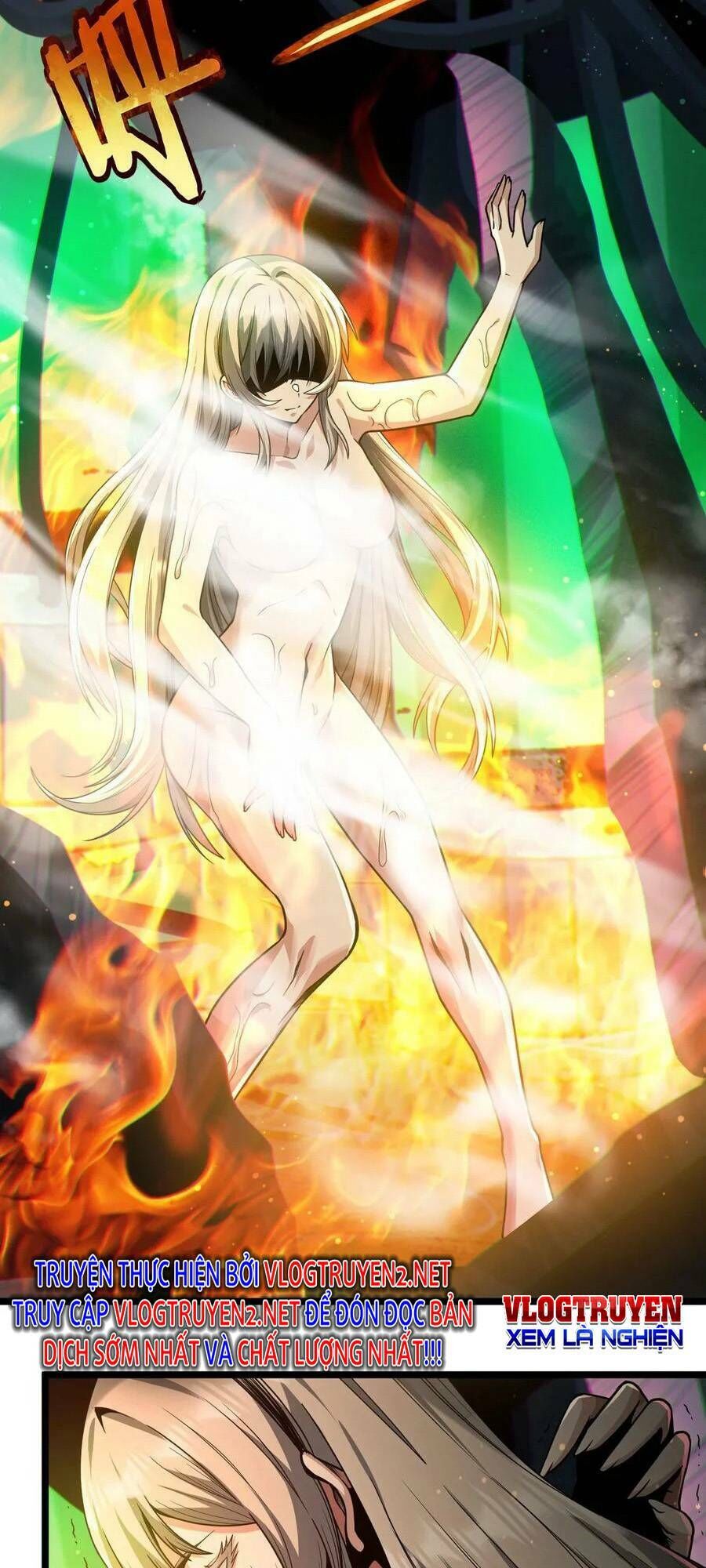 Sức Mạnh Của Ác Thần Chap 65 - Next Chap 66