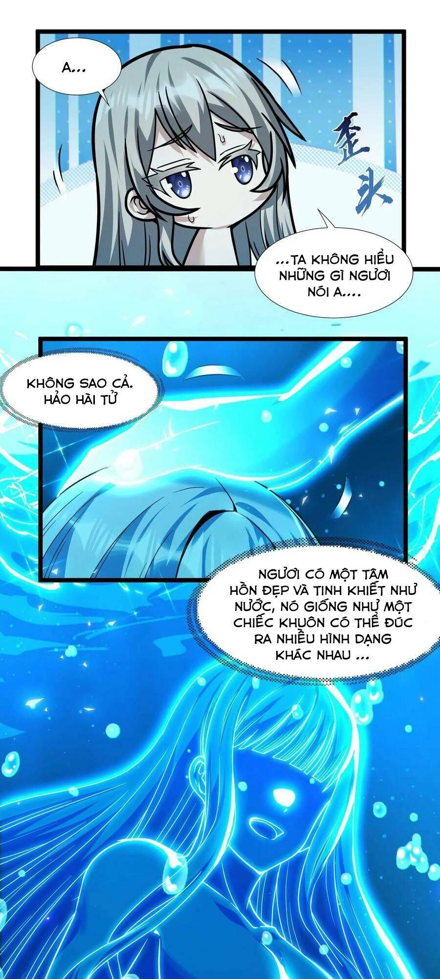 Sức Mạnh Của Ác Thần Chap 65 - Next Chap 66