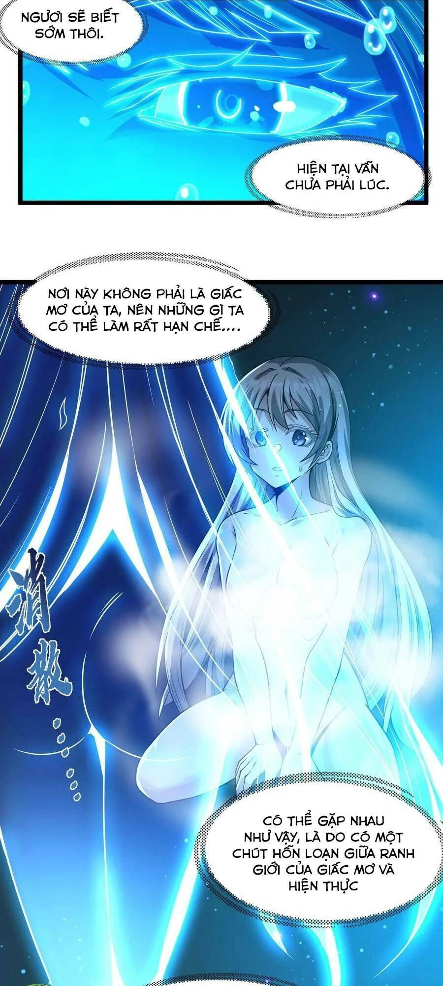 Sức Mạnh Của Ác Thần Chap 65 - Next Chap 66