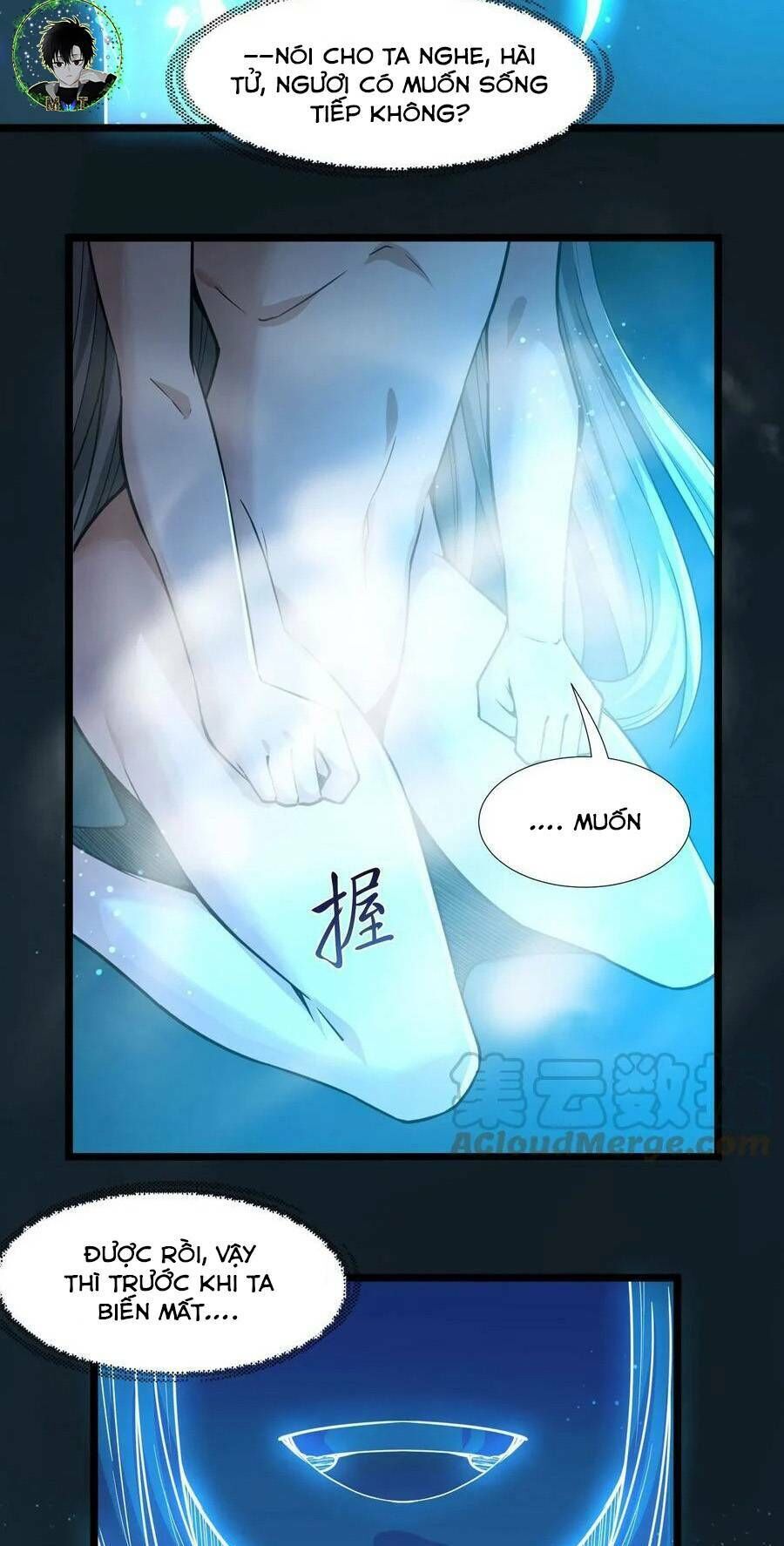 Sức Mạnh Của Ác Thần Chap 65 - Next Chap 66