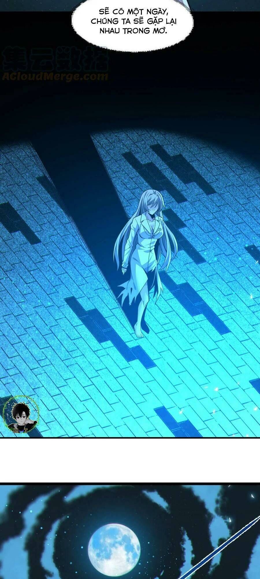 Sức Mạnh Của Ác Thần Chap 65 - Next Chap 66