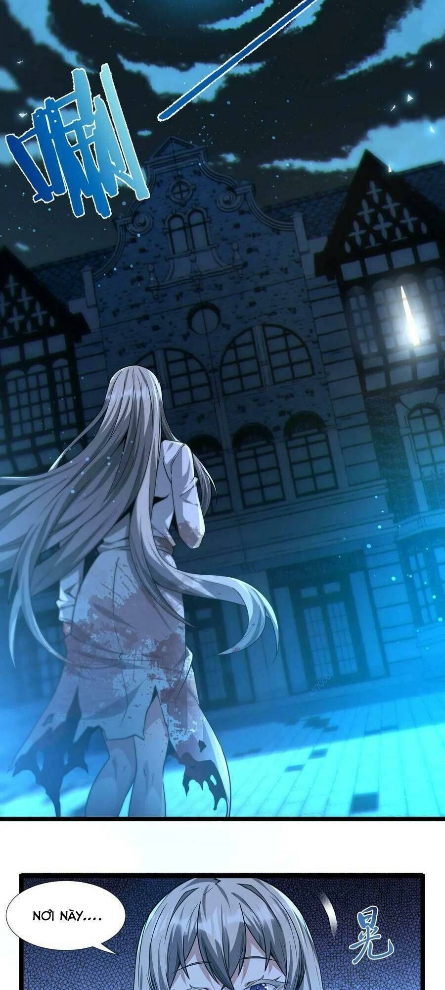 Sức Mạnh Của Ác Thần Chap 65 - Next Chap 66