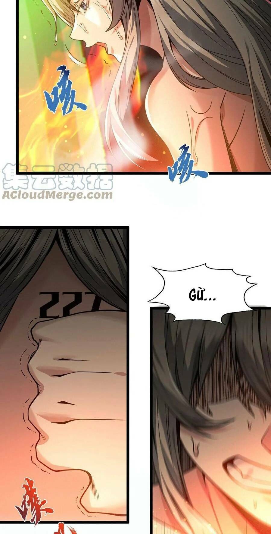 Sức Mạnh Của Ác Thần Chap 65 - Next Chap 66