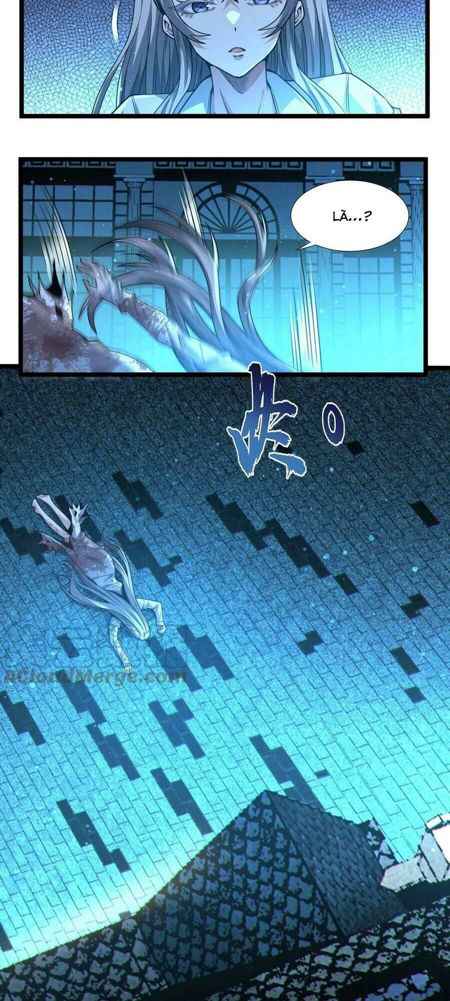 Sức Mạnh Của Ác Thần Chap 65 - Next Chap 66