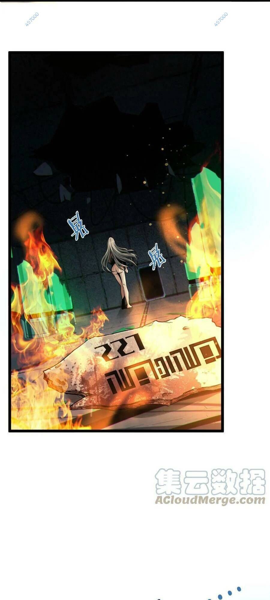 Sức Mạnh Của Ác Thần Chap 65 - Next Chap 66