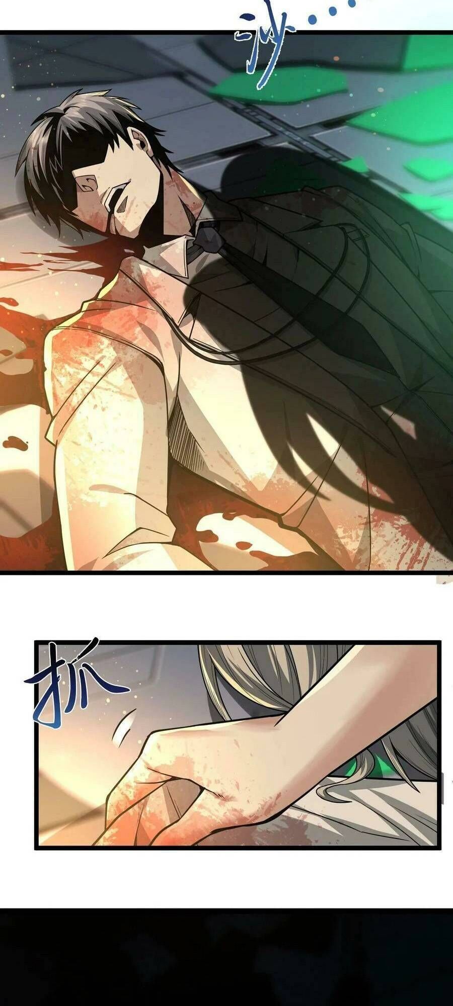 Sức Mạnh Của Ác Thần Chap 65 - Next Chap 66