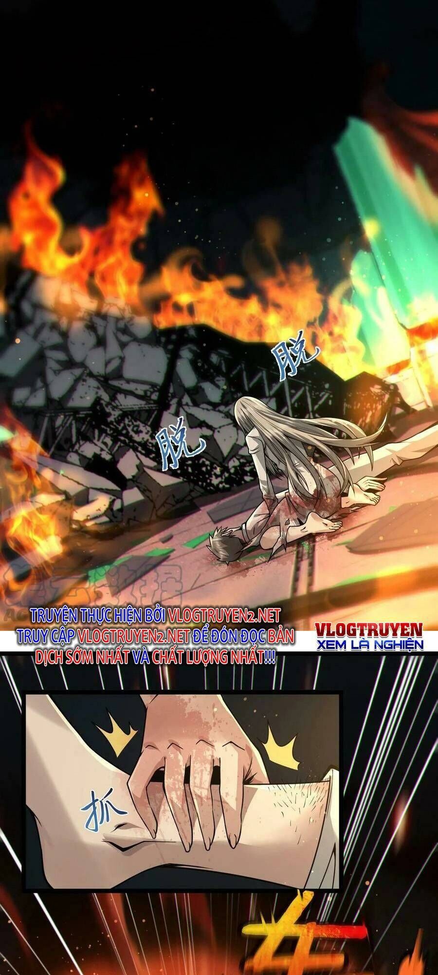 Sức Mạnh Của Ác Thần Chap 65 - Next Chap 66