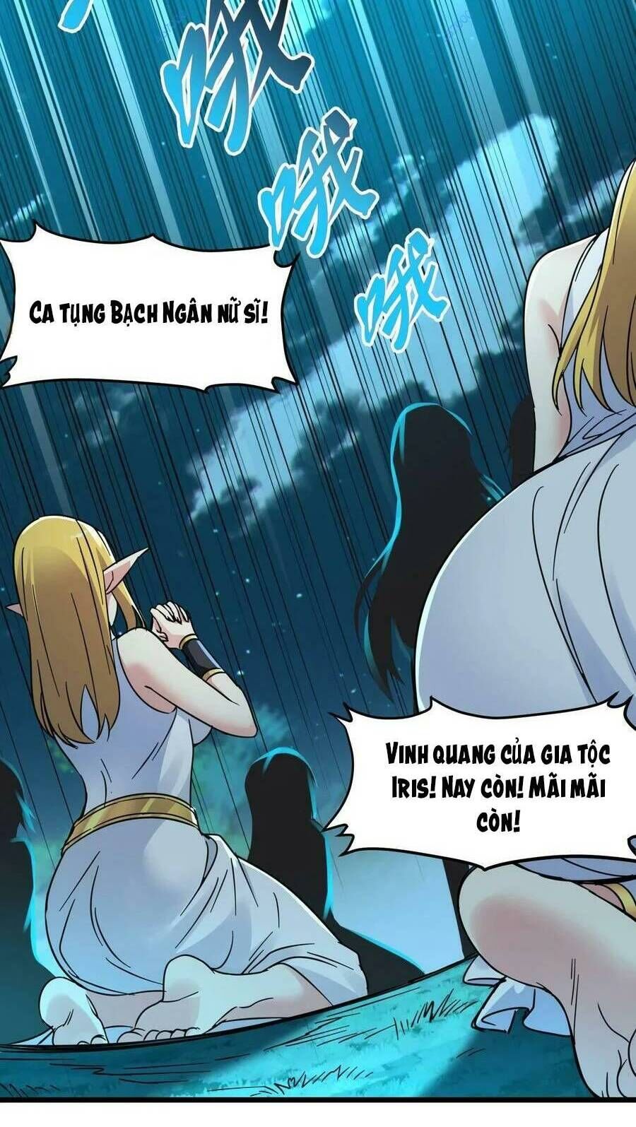 Sức Mạnh Của Ác Thần Chap 67 - Next Chap 68