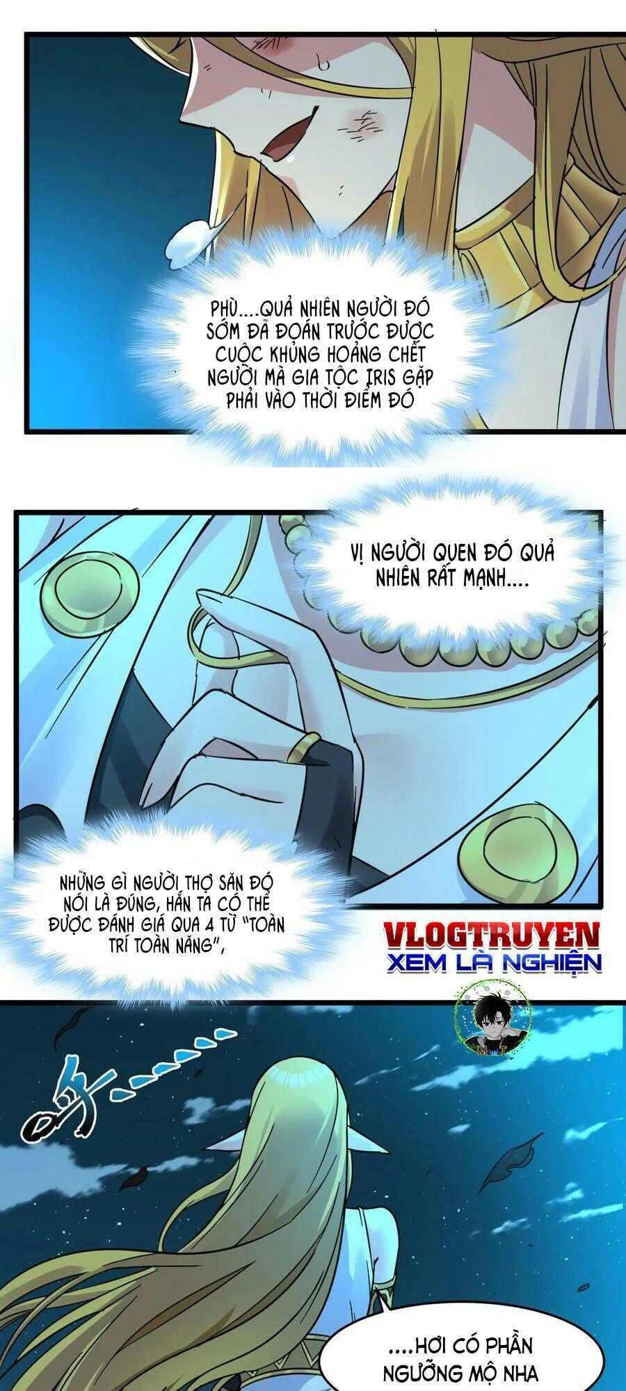 Sức Mạnh Của Ác Thần Chap 67 - Next Chap 68