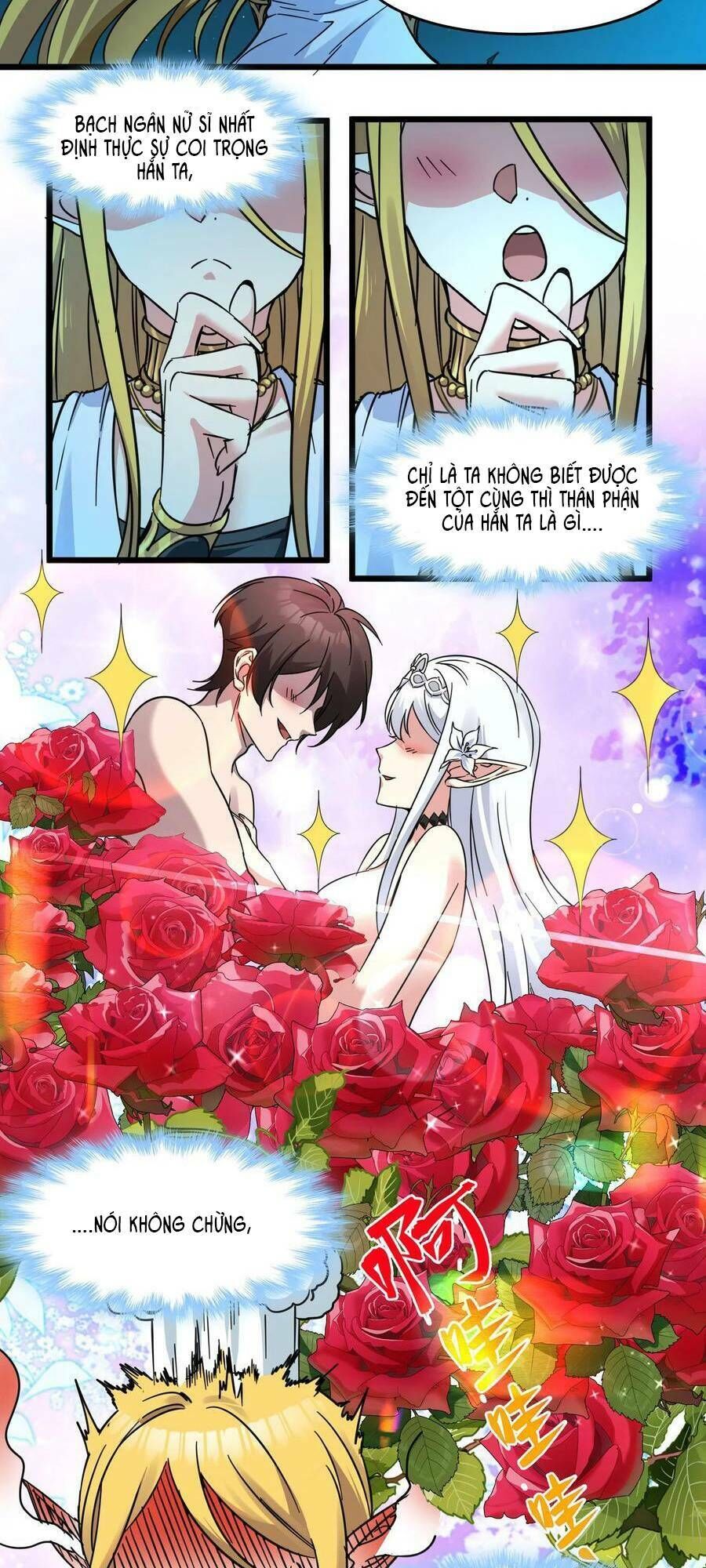 Sức Mạnh Của Ác Thần Chap 67 - Next Chap 68