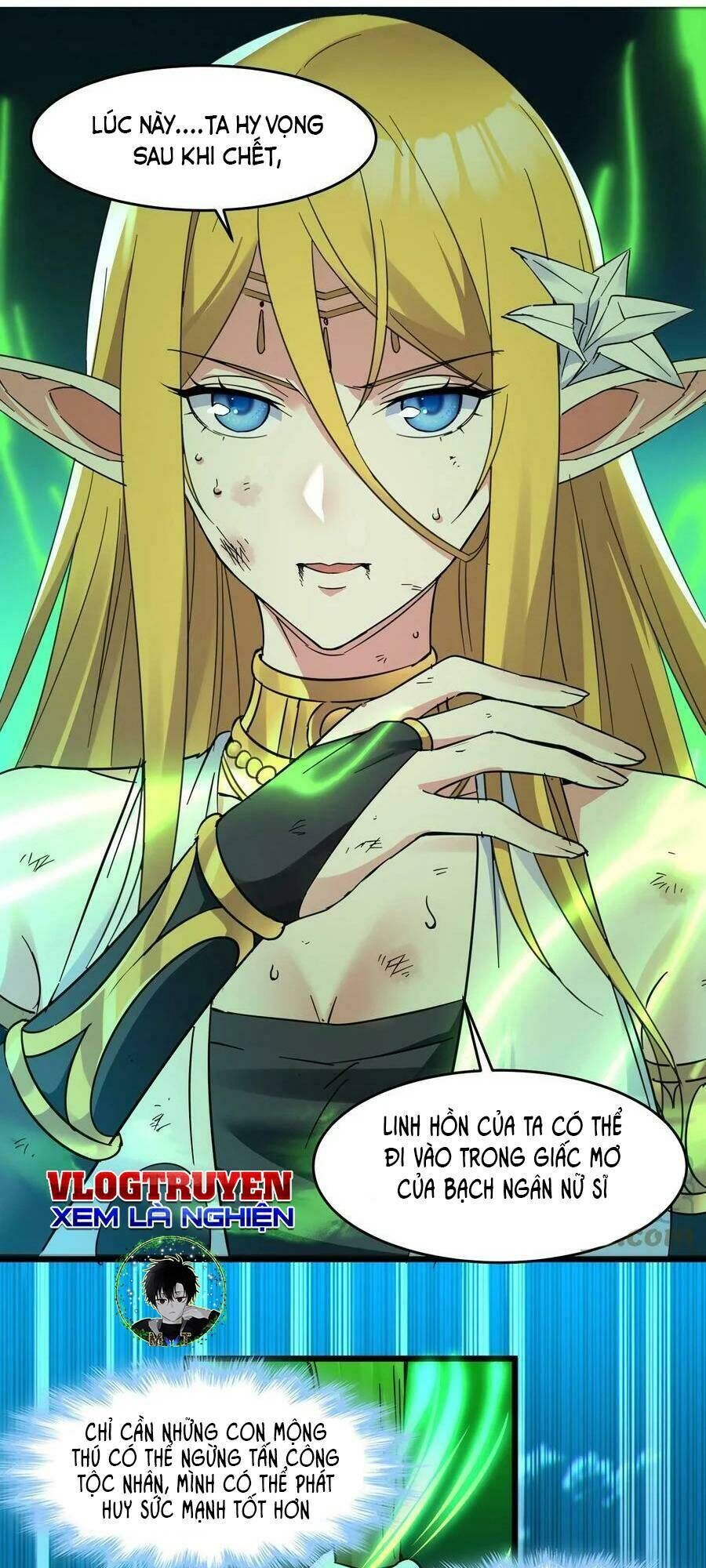 Sức Mạnh Của Ác Thần Chap 67 - Next Chap 68