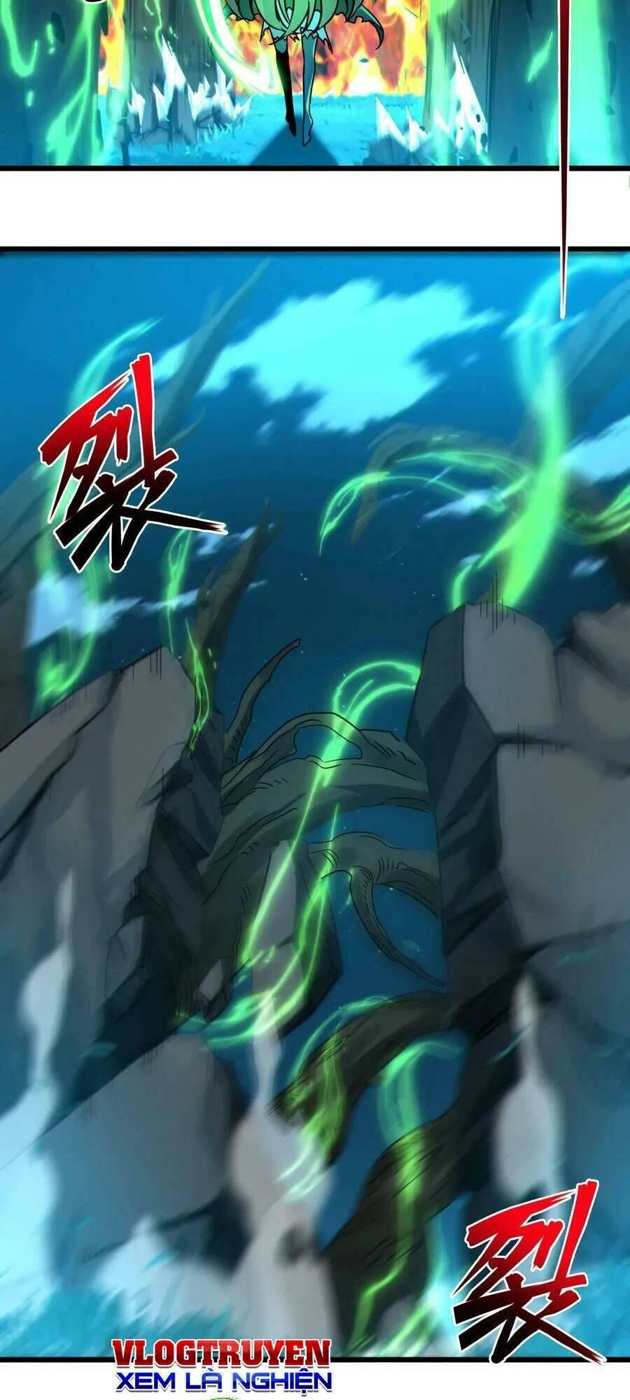 Sức Mạnh Của Ác Thần Chap 67 - Next Chap 68