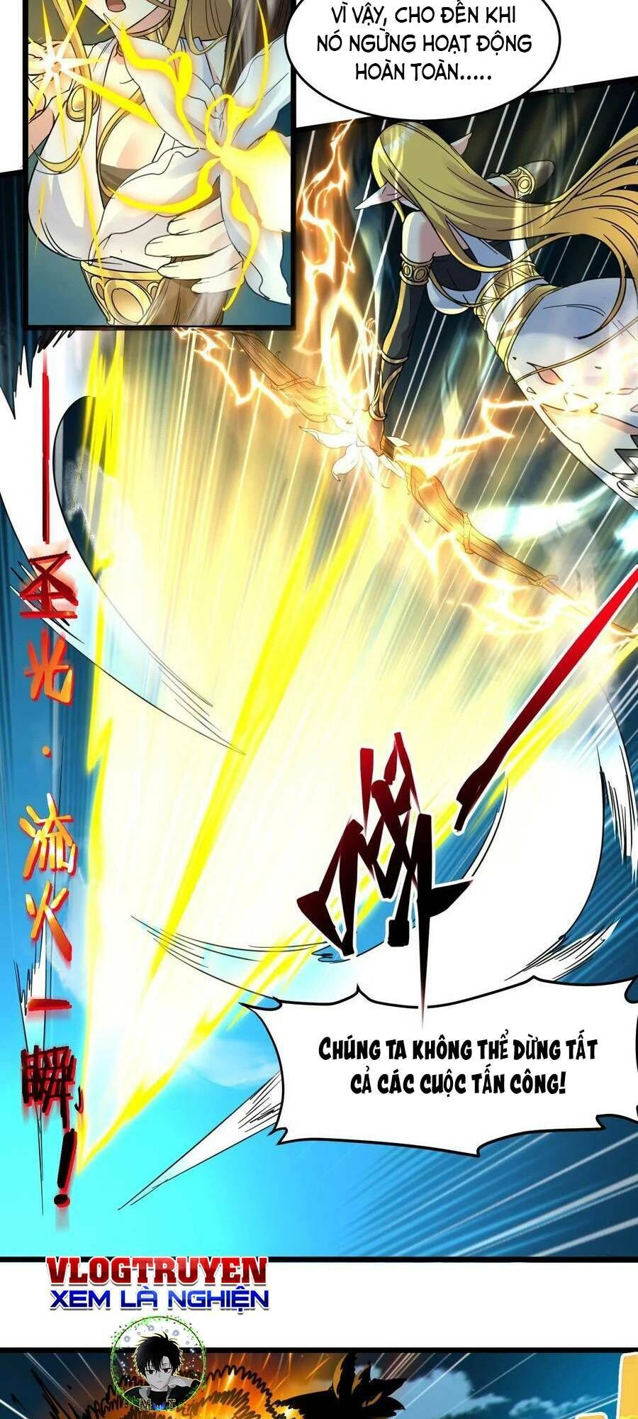 Sức Mạnh Của Ác Thần Chap 67 - Next Chap 68