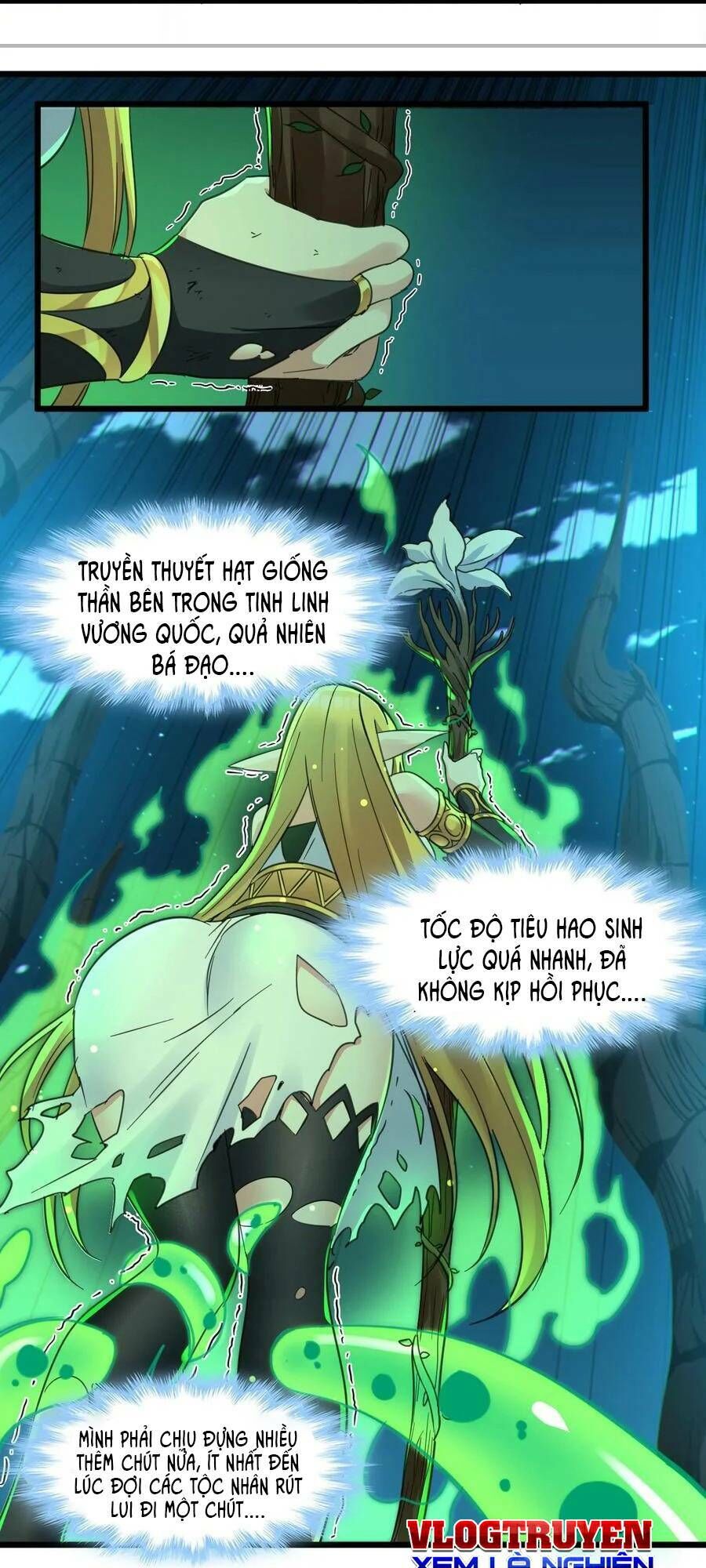 Sức Mạnh Của Ác Thần Chap 67 - Next Chap 68