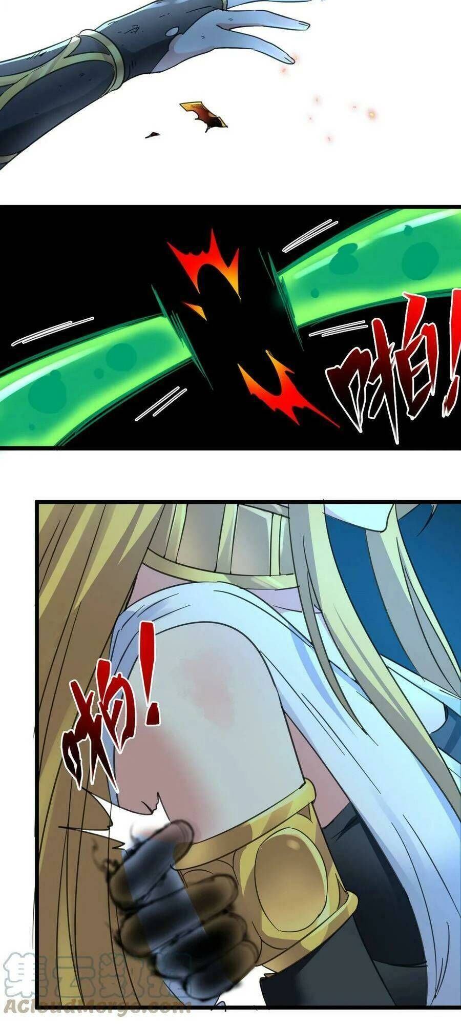 Sức Mạnh Của Ác Thần Chap 67 - Next Chap 68