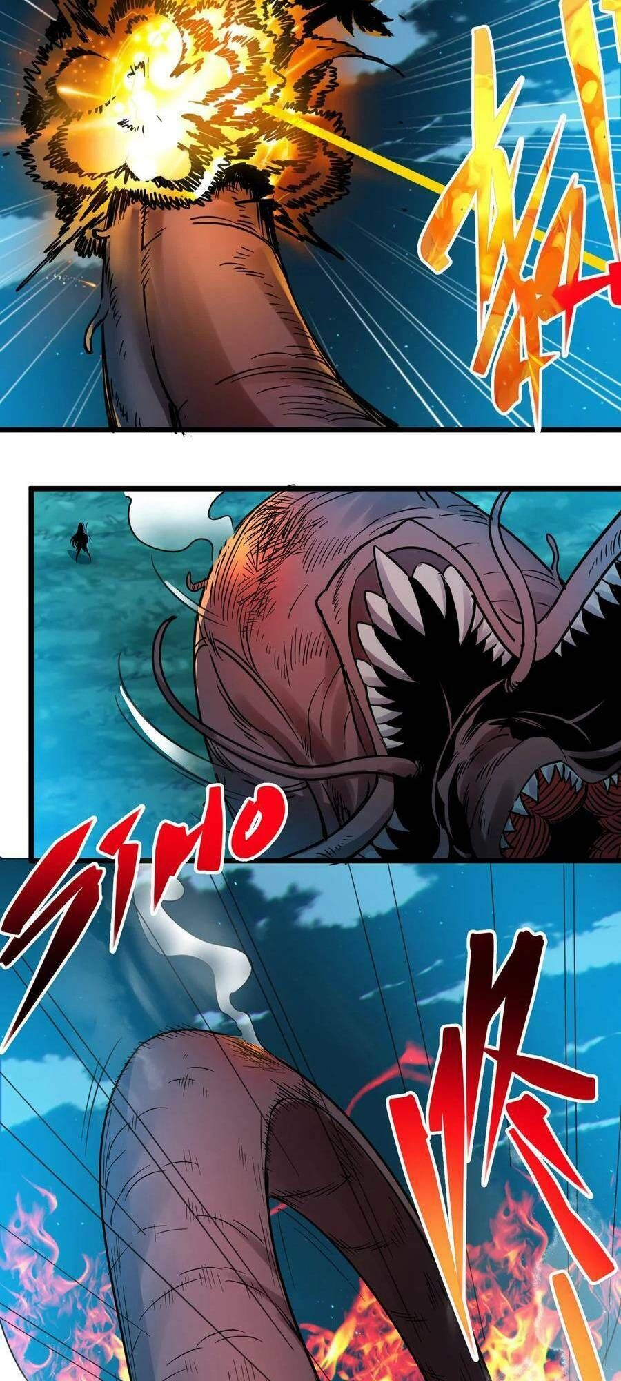 Sức Mạnh Của Ác Thần Chap 67 - Next Chap 68