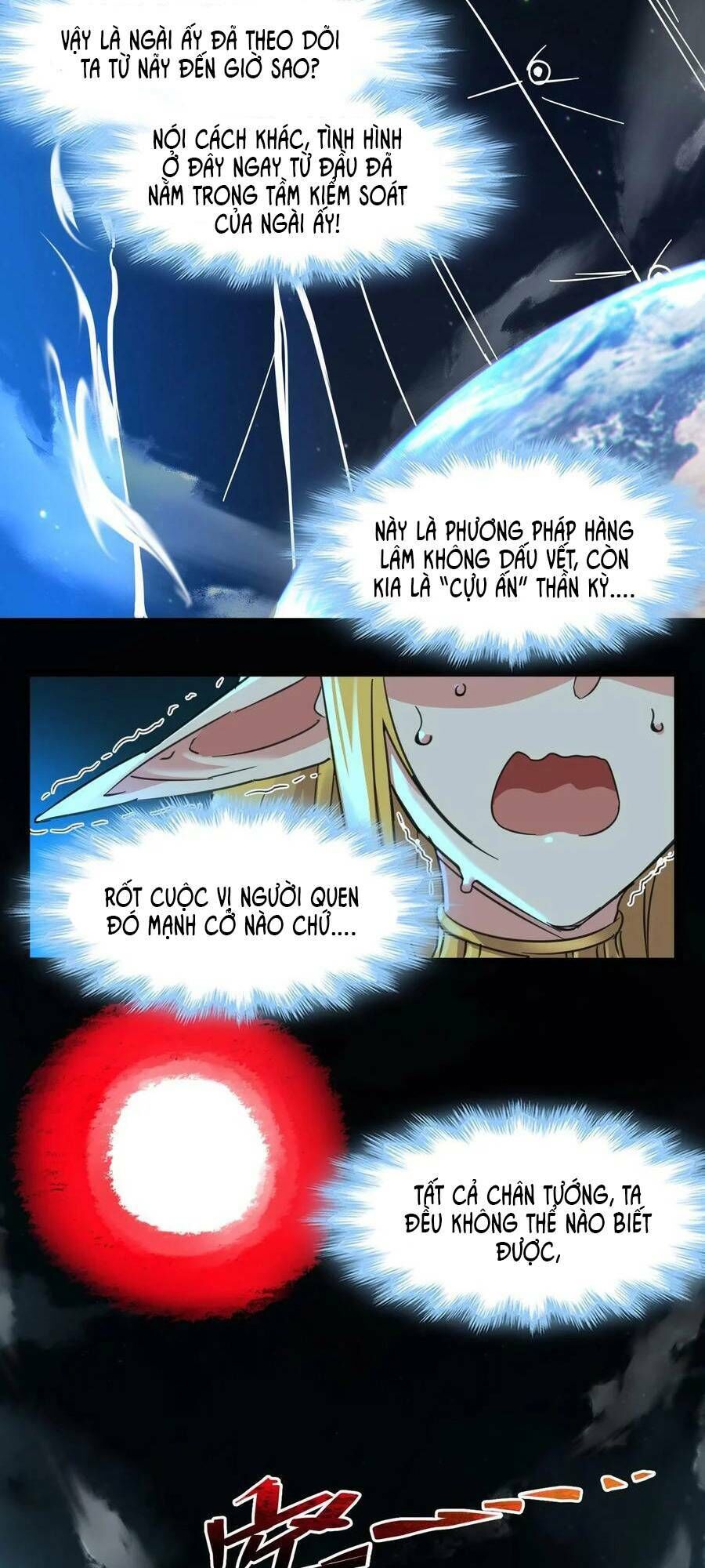 Sức Mạnh Của Ác Thần Chap 67 - Next Chap 68