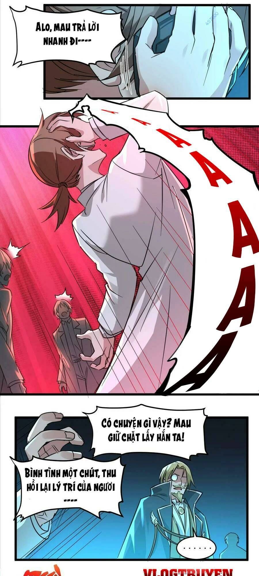 Sức Mạnh Của Ác Thần Chap 67 - Next Chap 68