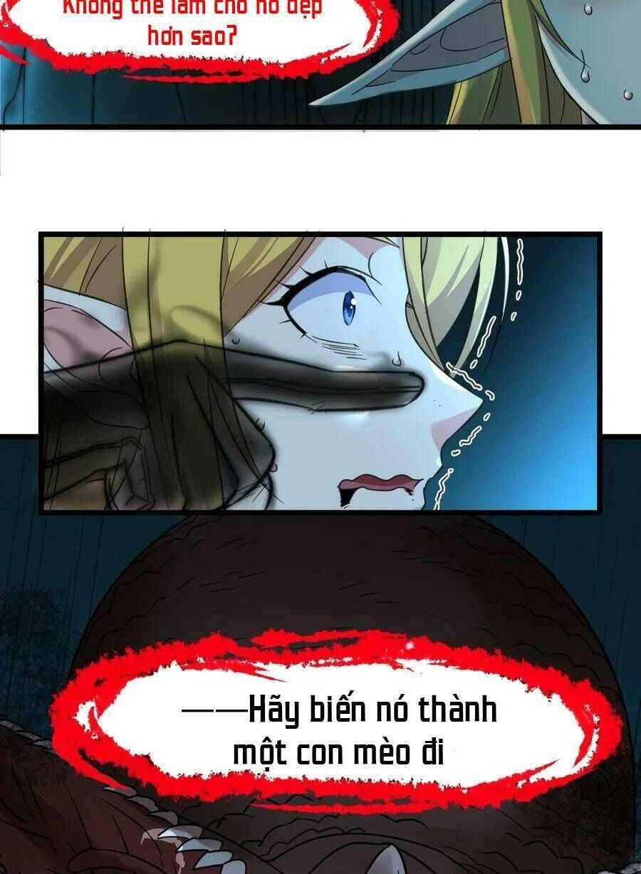 Sức Mạnh Của Ác Thần Chap 67 - Next Chap 68