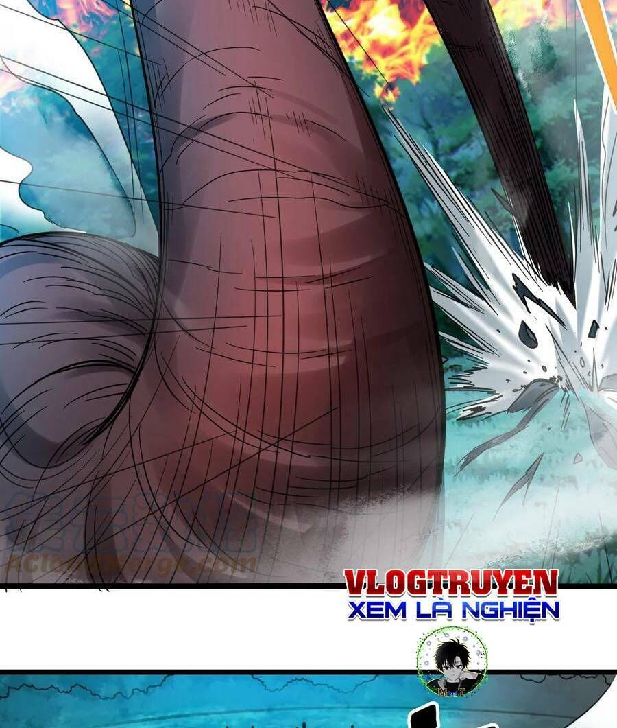 Sức Mạnh Của Ác Thần Chap 67 - Next Chap 68