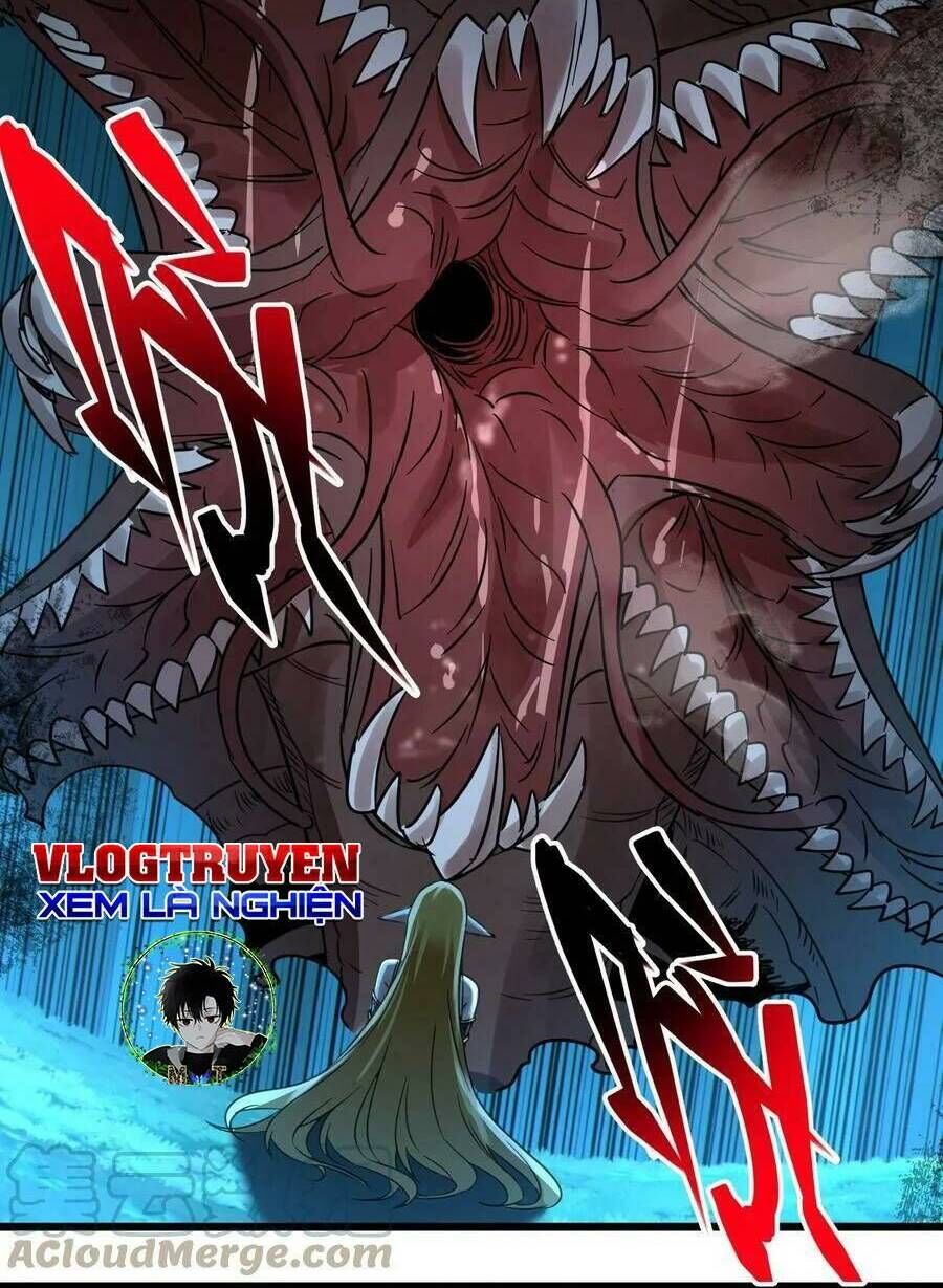 Sức Mạnh Của Ác Thần Chap 67 - Next Chap 68