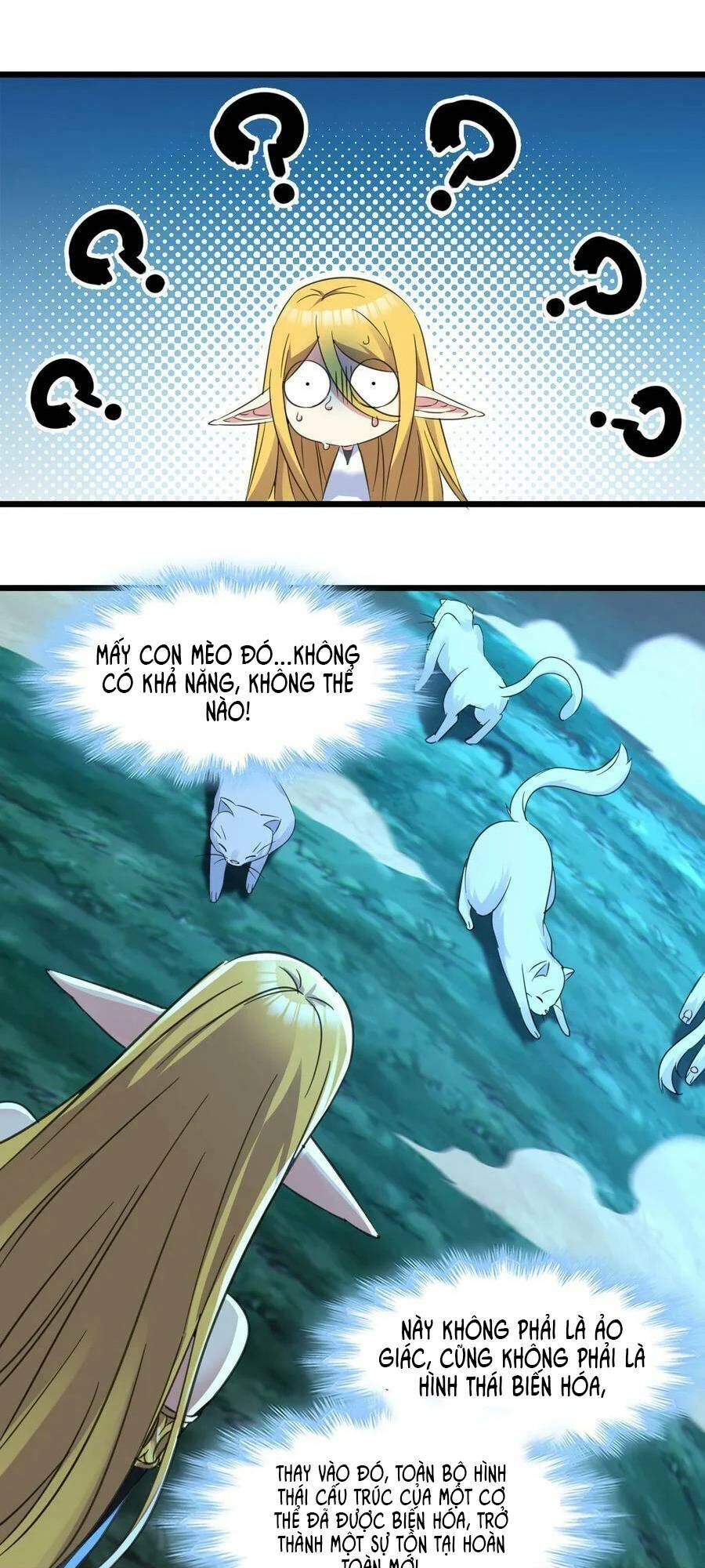 Sức Mạnh Của Ác Thần Chap 67 - Next Chap 68