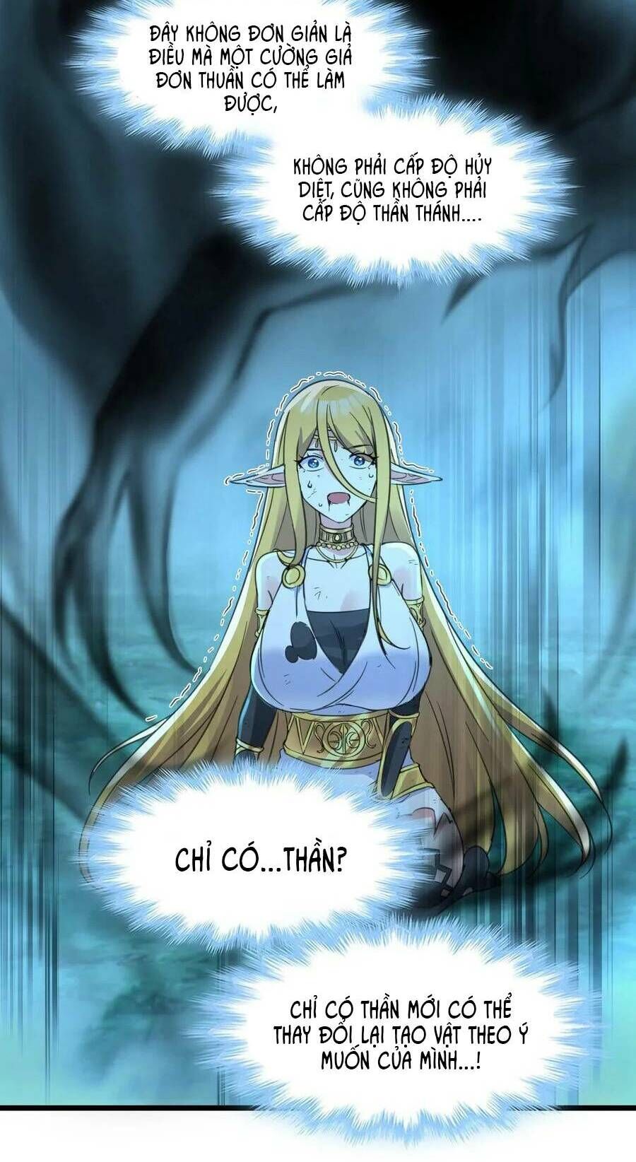 Sức Mạnh Của Ác Thần Chap 67 - Next Chap 68