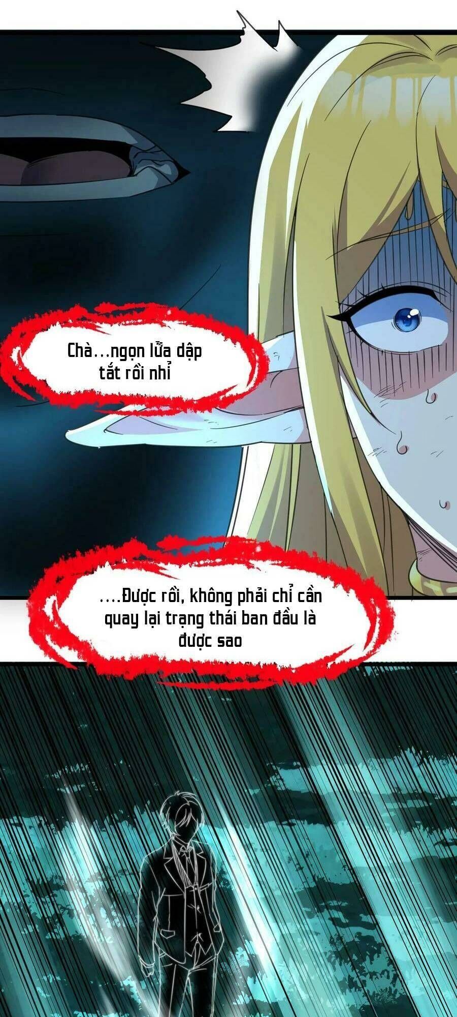 Sức Mạnh Của Ác Thần Chap 67 - Next Chap 68