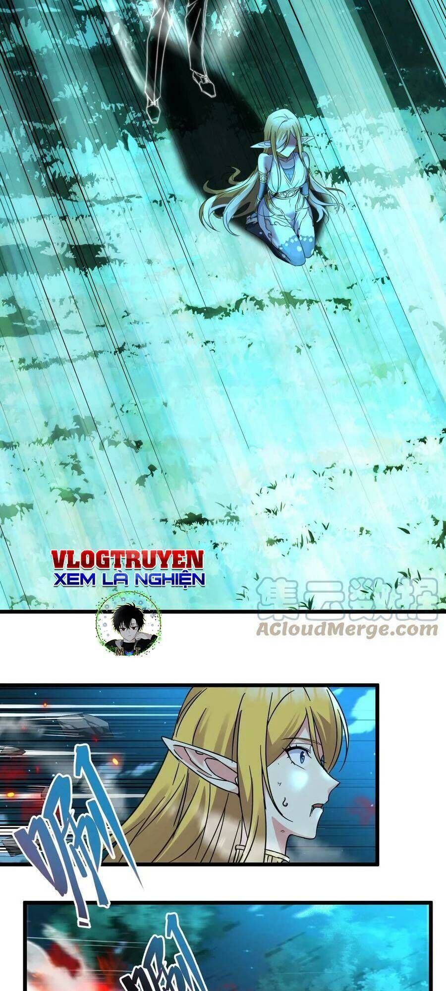 Sức Mạnh Của Ác Thần Chap 67 - Next Chap 68