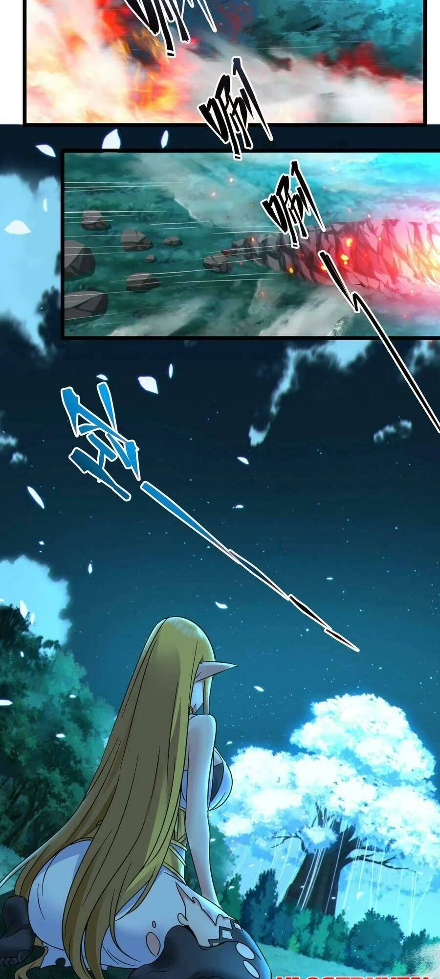 Sức Mạnh Của Ác Thần Chap 67 - Next Chap 68