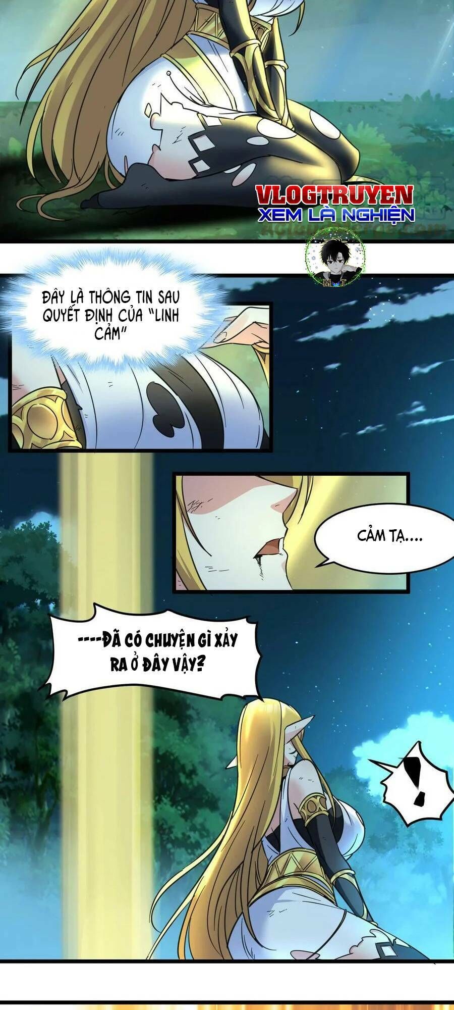 Sức Mạnh Của Ác Thần Chap 67 - Next Chap 68