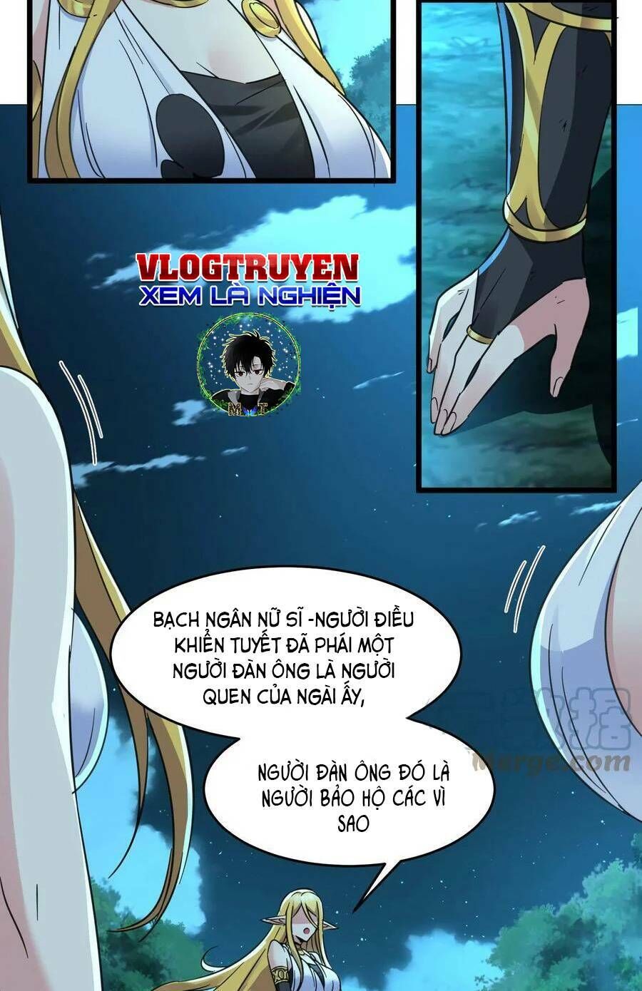 Sức Mạnh Của Ác Thần Chap 67 - Next Chap 68