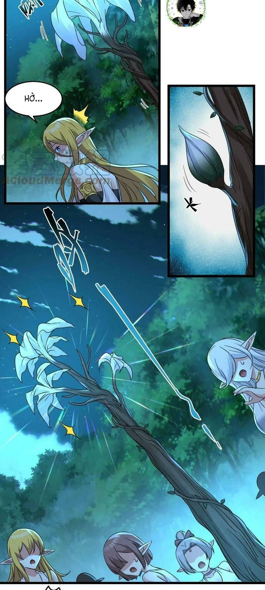 Sức Mạnh Của Ác Thần Chap 67 - Next Chap 68