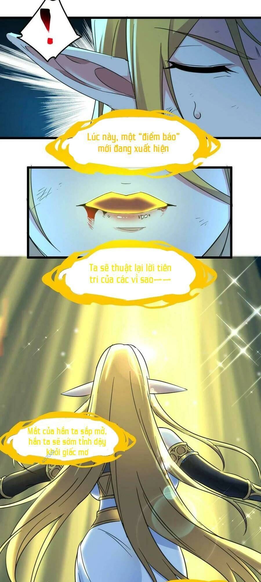 Sức Mạnh Của Ác Thần Chap 67 - Next Chap 68