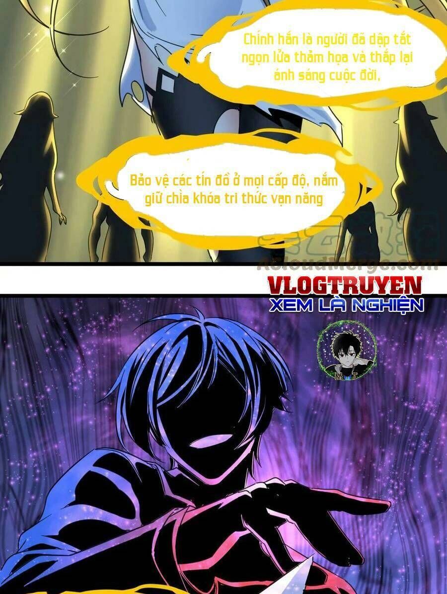 Sức Mạnh Của Ác Thần Chap 67 - Next Chap 68