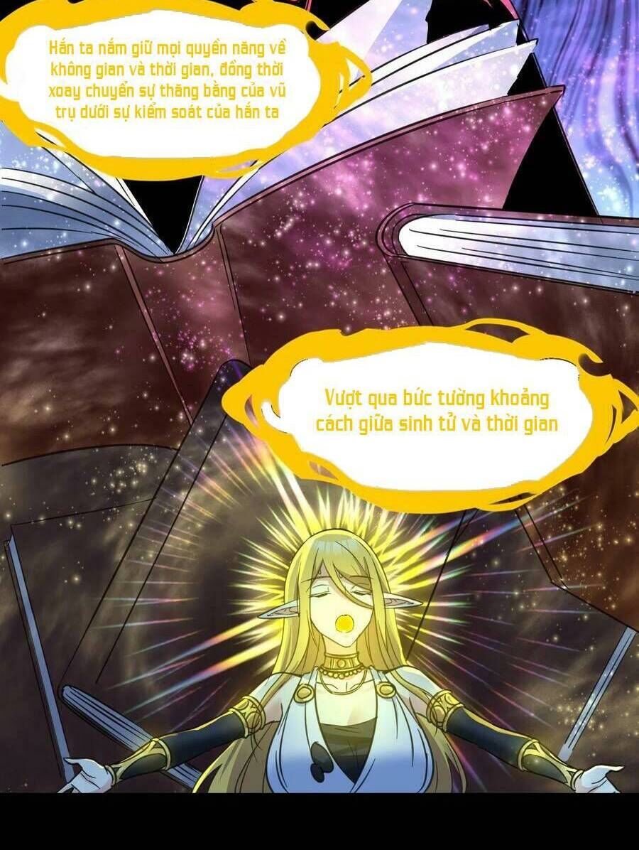 Sức Mạnh Của Ác Thần Chap 67 - Next Chap 68