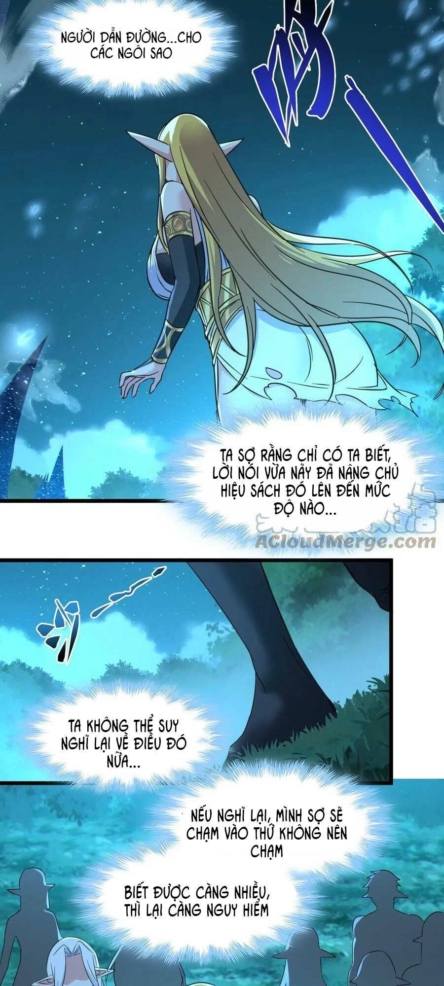 Sức Mạnh Của Ác Thần Chap 67 - Next Chap 68