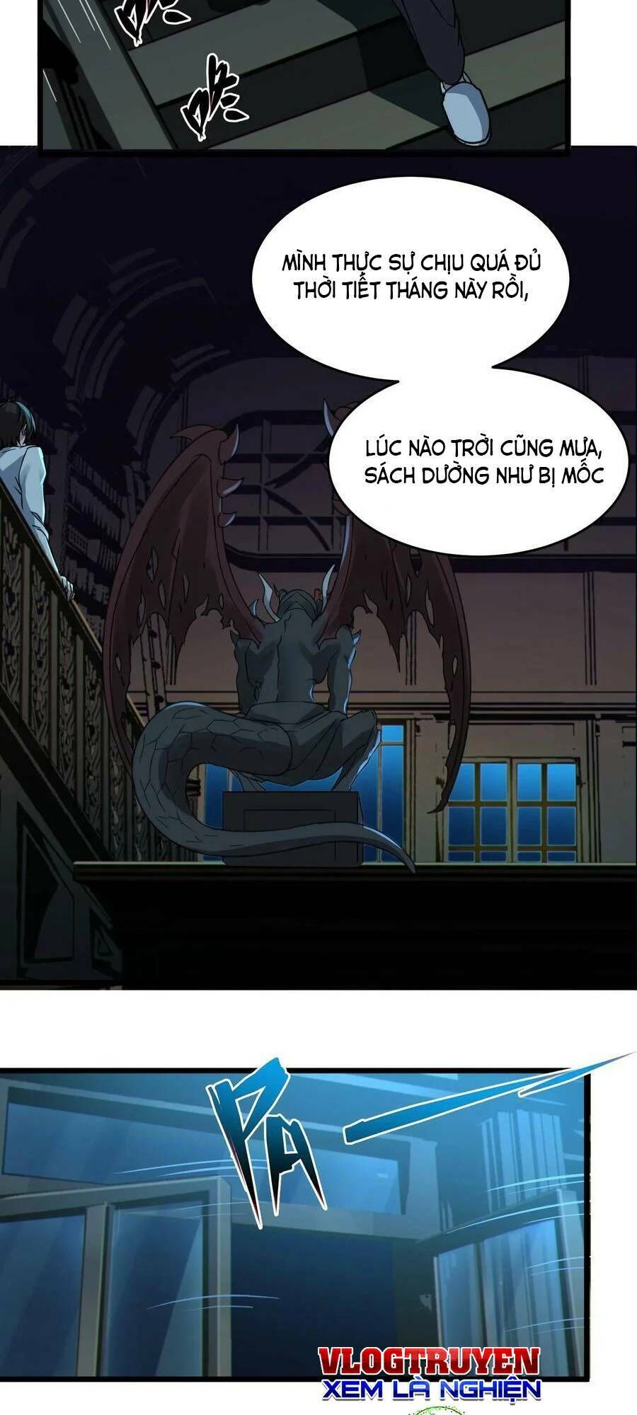 Sức Mạnh Của Ác Thần Chap 67 - Next Chap 68