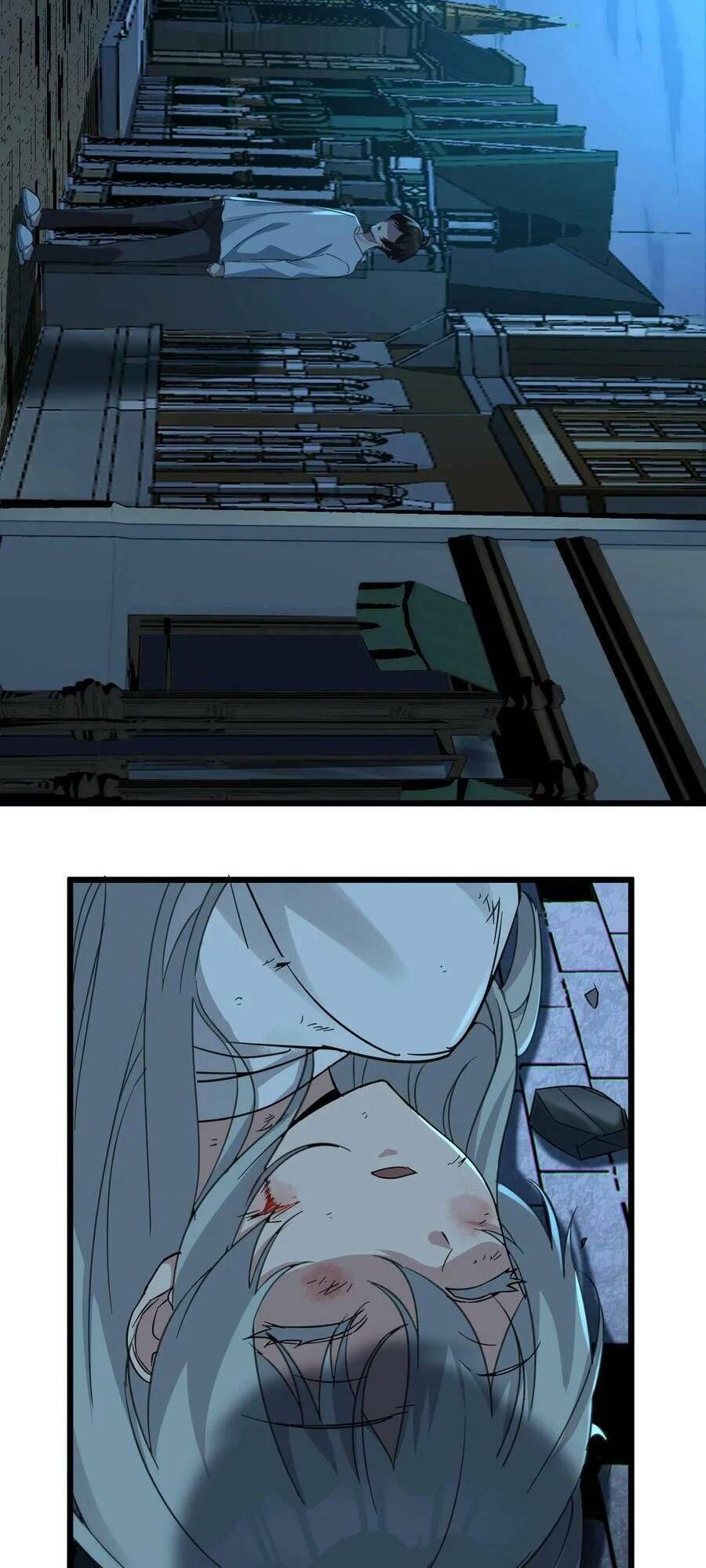 Sức Mạnh Của Ác Thần Chap 67 - Next Chap 68