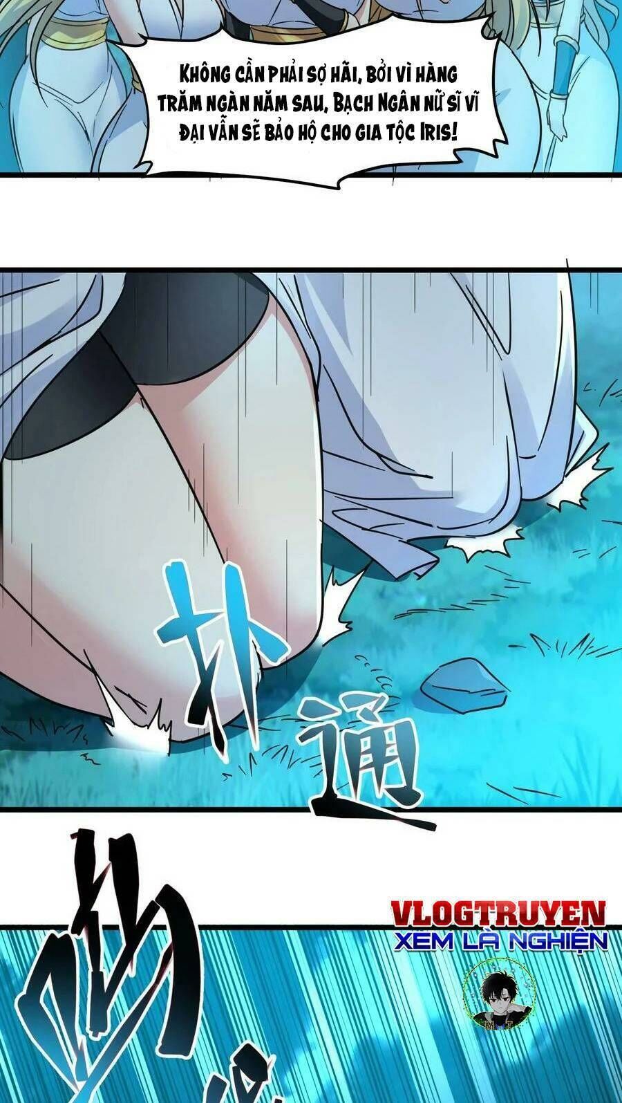 Sức Mạnh Của Ác Thần Chap 67 - Next Chap 68