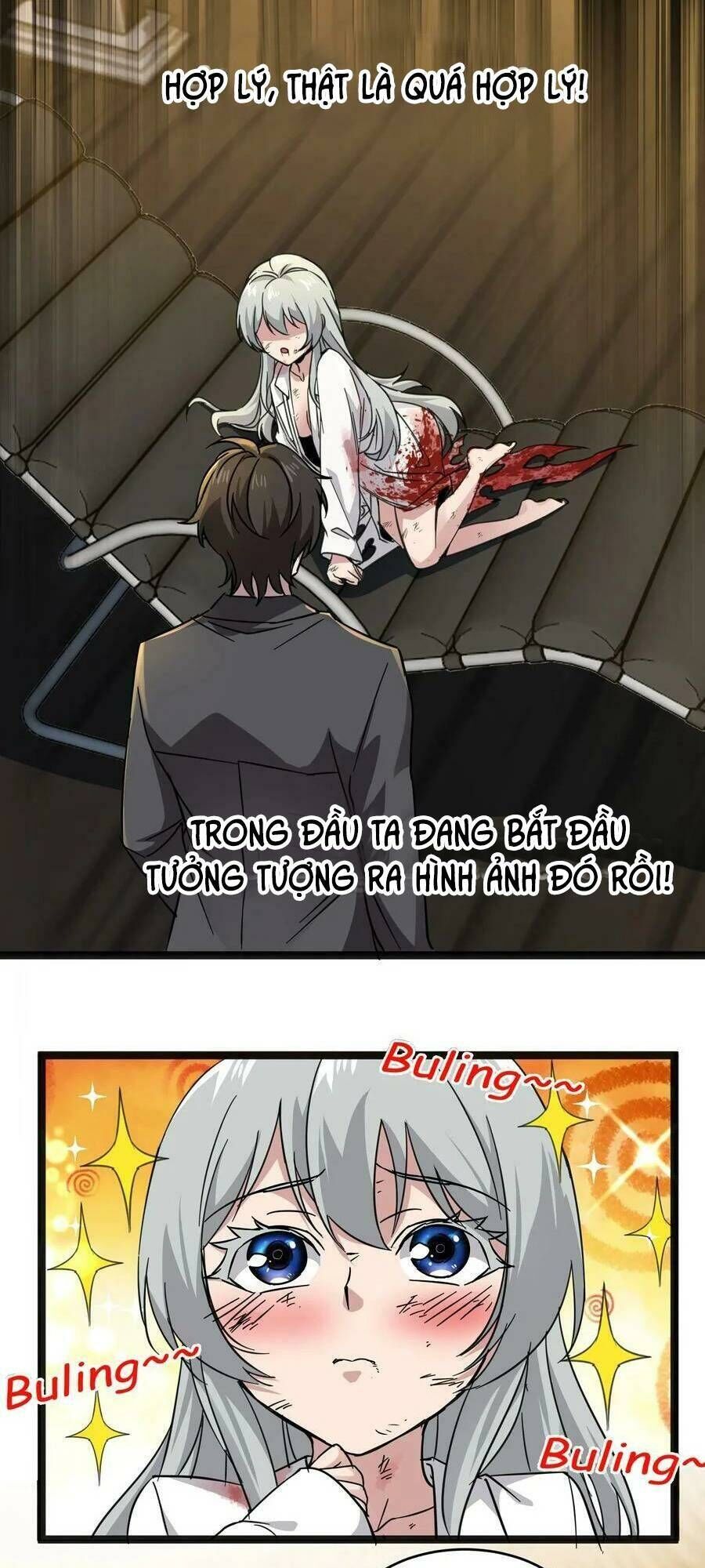 Sức Mạnh Của Ác Thần Chap 68 - Next Chap 69